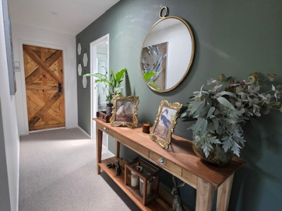 Inside a relaxed coastal home with a maximalist twist