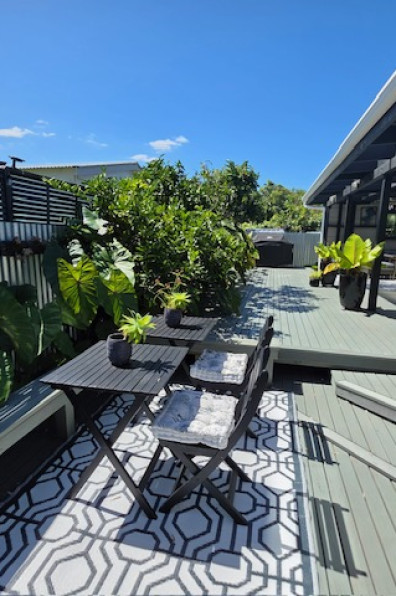 Inside a relaxed coastal home with a maximalist twist