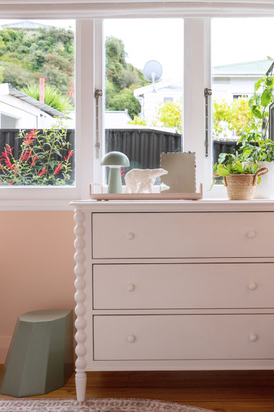 Peek inside this colourful cottage