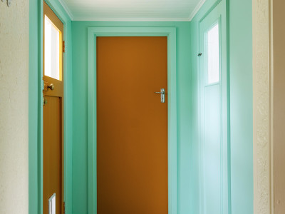 Peek inside this colourful cottage Peek inside this colourful cottage