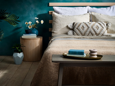 Teal appeal