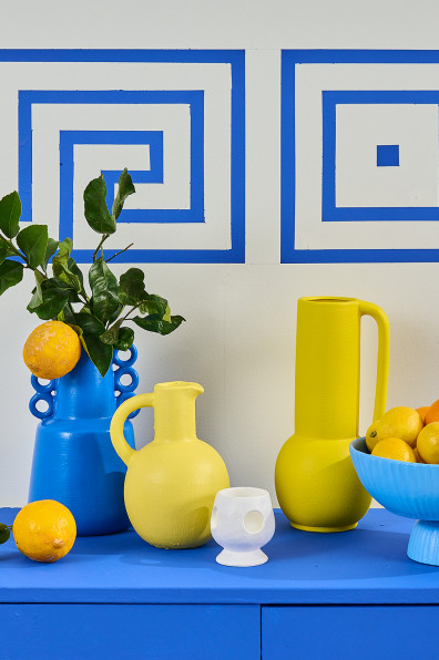 Here comes the sun: See how yellow can brighten your home Here comes the sun: See how yellow can brighten your home