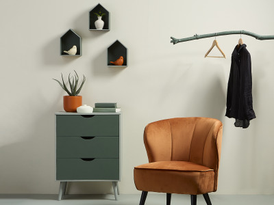 Natural wonders: Children's bedroom ideas inspired by the remarkable world outside