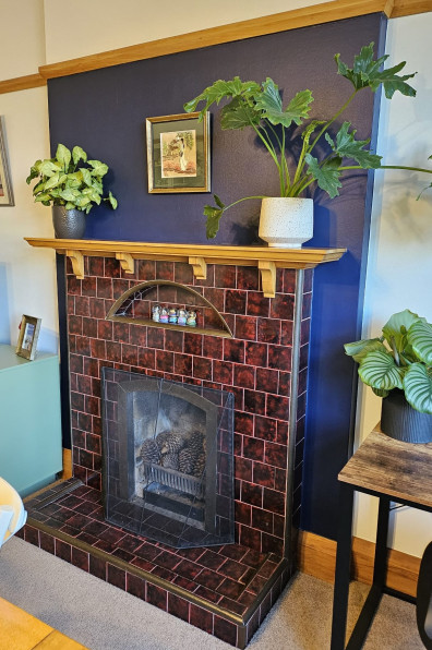 Peek inside a 1930s character home that's anything but ordinary Peek inside a 1930s character home that's anything but ordinary