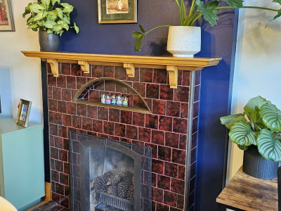 Peek inside a 1930s character home that's anything but ordinary Peek inside a 1930s character home that's anything but ordinary