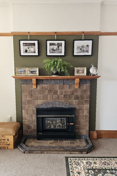 Peek inside a 1930s character home that's anything but ordinary Peek inside a 1930s character home that's anything but ordinary