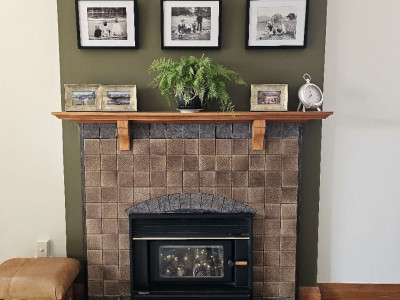 Peek inside a 1930s character home that's anything but ordinary Peek inside a 1930s character home that's anything but ordinary