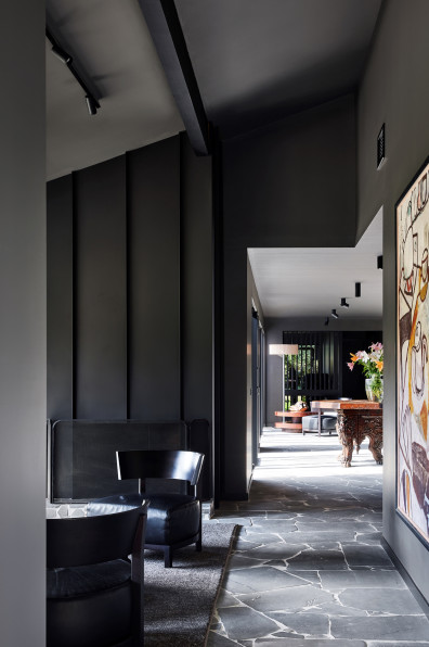 Join the dark side… of home design!