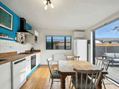 Seven years and one beautiful home Seven years and one beautiful home