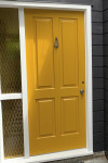 A sunny disposition at home