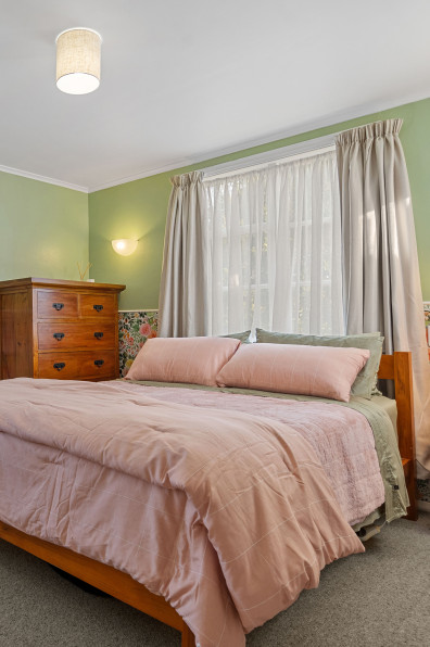 Home is where the colour is