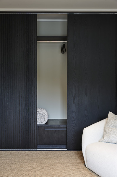 A Mangawhai sanctuary drenched in soft tones A Mangawhai sanctuary drenched in soft tones