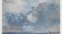 Thoughtful seascapes with Greta Cole photo