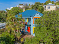 Colour outside the lines: A vibrant villa revival in Dunedin