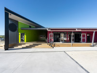 A colourful makeover designed to help students SHINE A colourful makeover designed to help students SHINE