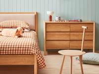 The endless enchantment of eggshell blues continues to captivate designers