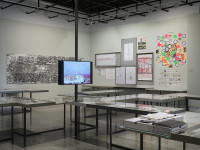 Objectspace’s architectural inspired exhibition on now!