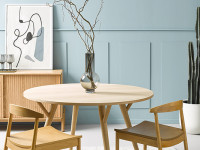 Eucalyptus: the tranquil tone that works wonders in every space 