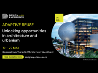 Design Experience 2025: Unlocking opportunities in architecture and urbanism 