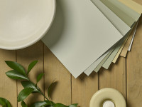 Choosing the right Resene colours to support your biophilic design concept