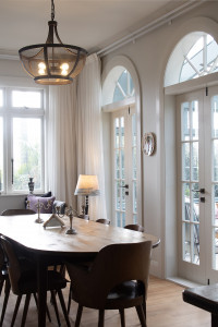 Living the French dream: A colourful heritage home makeover  Living the French dream: A colourful heritage home makeover