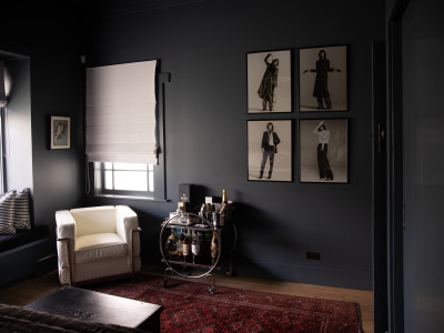 Living the French dream: A colourful heritage home makeover 