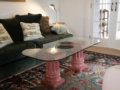 Living the French dream: A colourful heritage home makeover  Living the French dream: A colourful heritage home makeover
