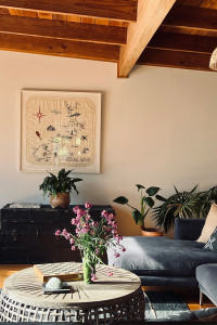 Higgs Rest: A rustic retreat with eclectic charm Higgs Rest: A rustic retreat with eclectic charm