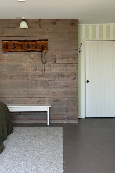 Higgs Rest: A rustic retreat with eclectic charm 