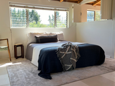 Higgs Rest: A rustic retreat with eclectic charm 