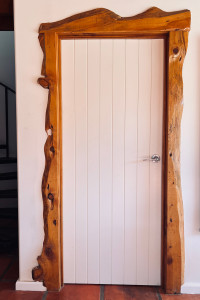 Higgs Rest: A rustic retreat with eclectic charm Higgs Rest: A rustic retreat with eclectic charm