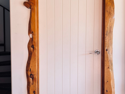 Higgs Rest: A rustic retreat with eclectic charm 