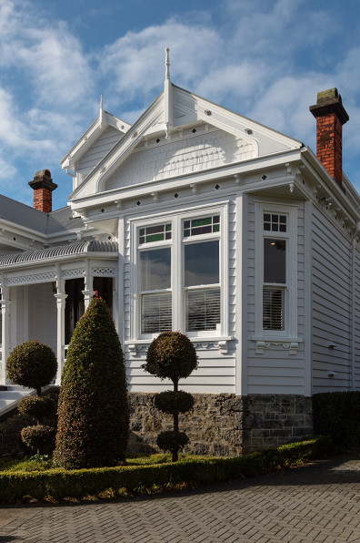 Painting the perfect picture: Timeless home exterior ideas