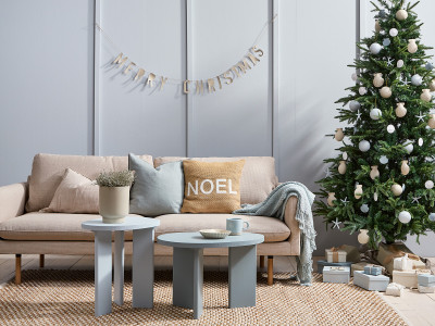 Tis the season: Three ways to make your home festive this Christmas Tis the season: Three ways to make your home festive this Christmas