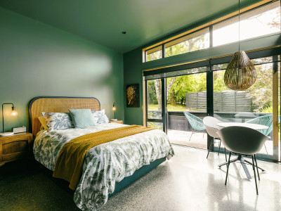 Step into a home in harmony with nature