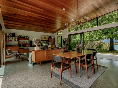 Step into a home in harmony with nature