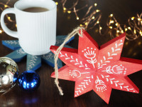 Two fun, easy and extra festive Christmas DIY projects Two fun, easy and extra festive Christmas DIY projects