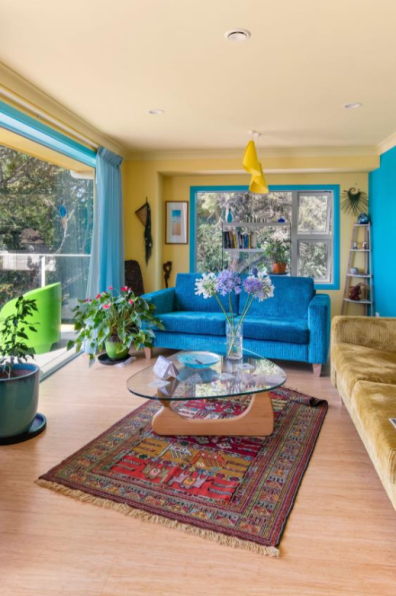 Could this be New Zealand’s brightest and boldest home? Could this be New Zealand’s brightest and boldest home?