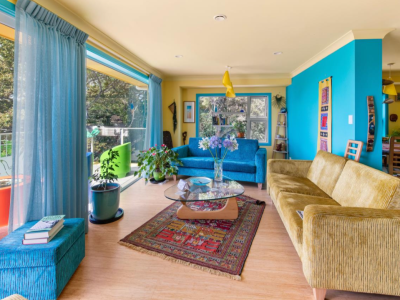 Could this be New Zealand’s brightest and boldest home?