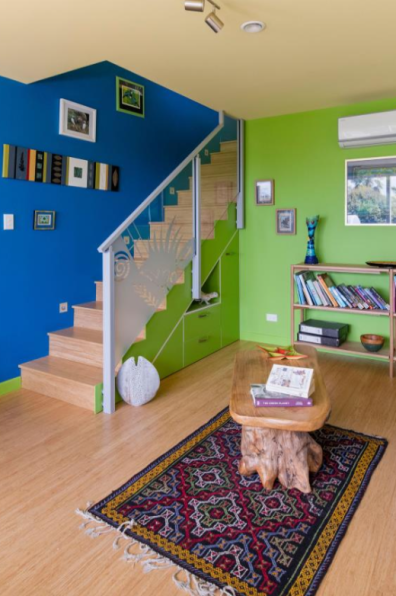 Could this be New Zealand’s brightest and boldest home?