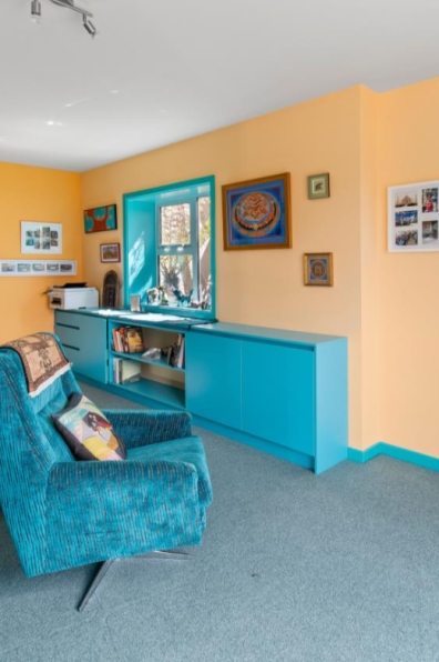 Could this be New Zealand’s brightest and boldest home?