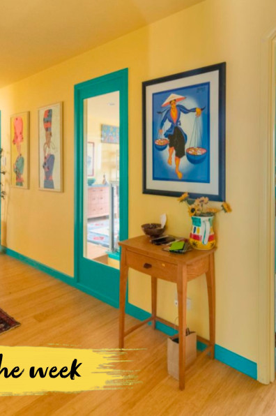 Could this be New Zealand’s brightest and boldest home? Could this be New Zealand’s brightest and boldest home?