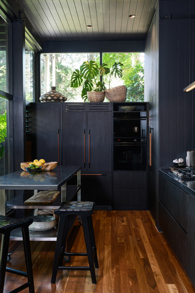 A home that thrives in the dark A home that thrives in the dark