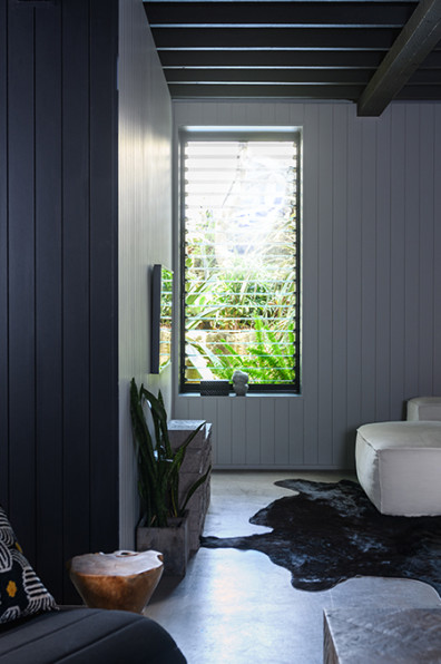 A home that thrives in the dark