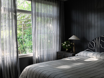 A home that thrives in the dark