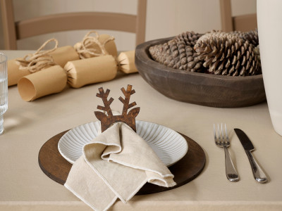 habitat Christmas décor series: Decked in the details