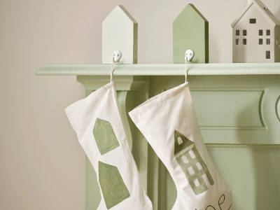 habitat Christmas décor series: Decked in the details