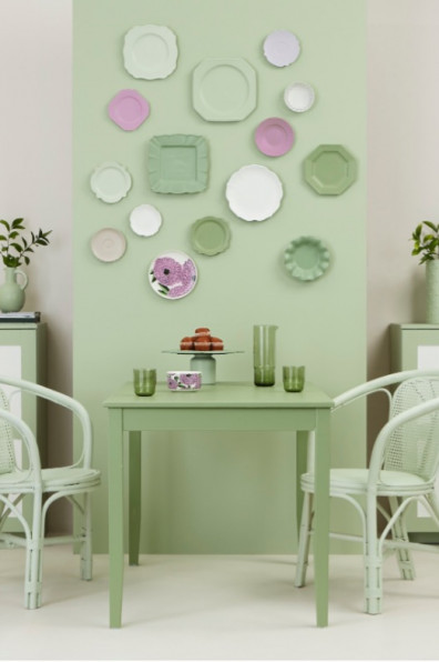 Six dining rooms that will make each meal a family celebration