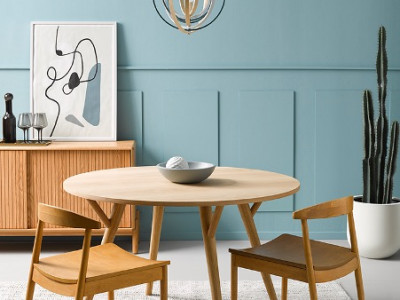 Six dining rooms that will make each meal a family celebration Six dining rooms that will make each meal a family celebration
