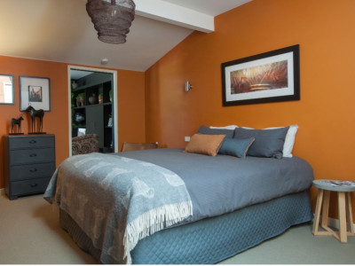 Holiday at home: A Hurunui home inspired by international travel